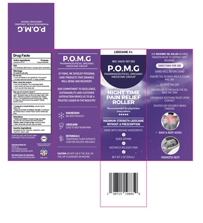 1 (Night Time Pain Relief Roller Box)